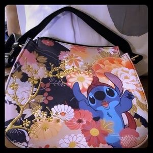 Lilo and stitch purse